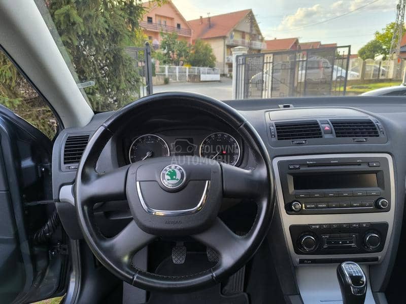 Škoda Octavia 1.8 TSI