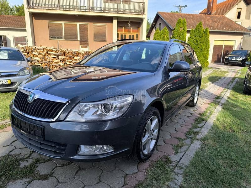 Škoda Octavia 1.8 TSI