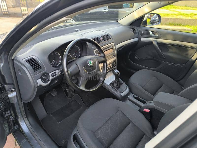 Škoda Octavia 1.8 TSI