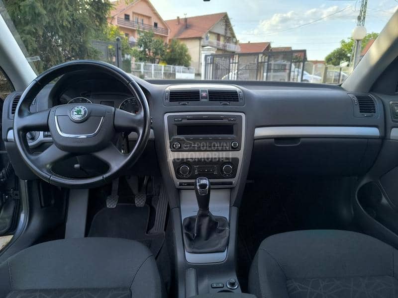 Škoda Octavia 1.8 TSI