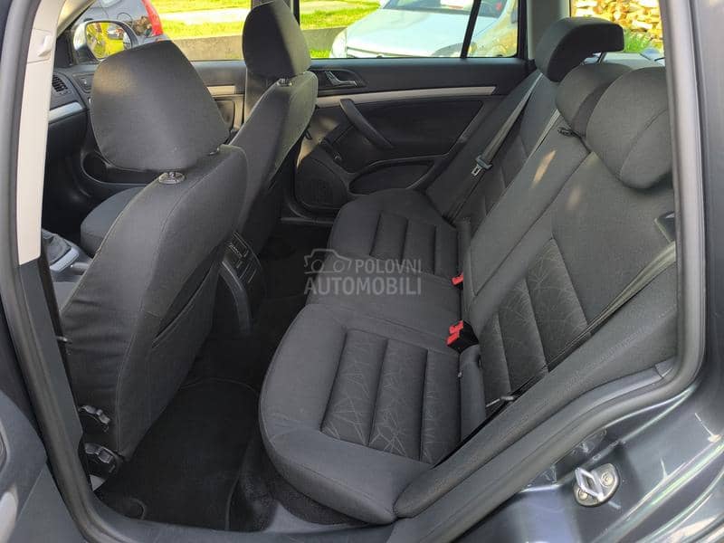 Škoda Octavia 1.8 TSI