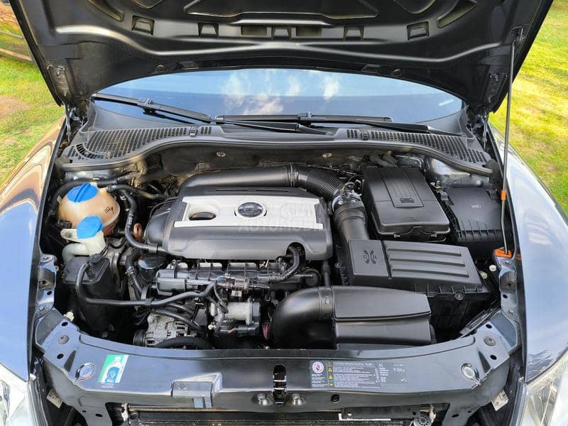Škoda Octavia 1.8 TSI