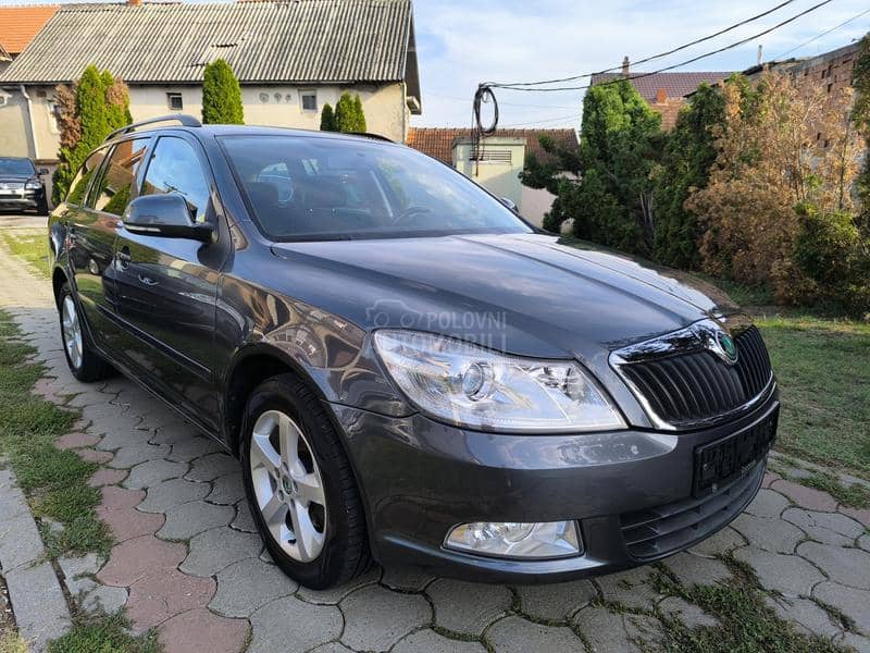 Škoda Octavia 1.8 TSI