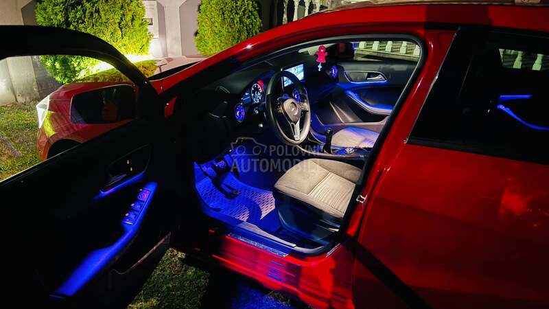 Mercedes Benz A 180 1.5Dci