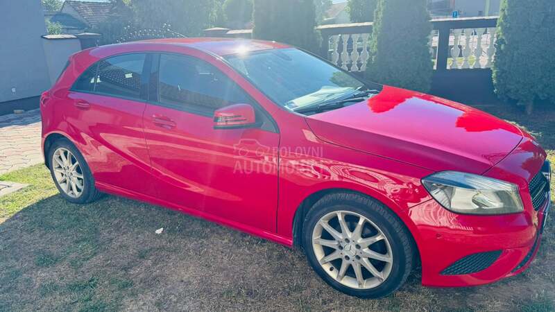 Mercedes Benz A 180 1.5Dci
