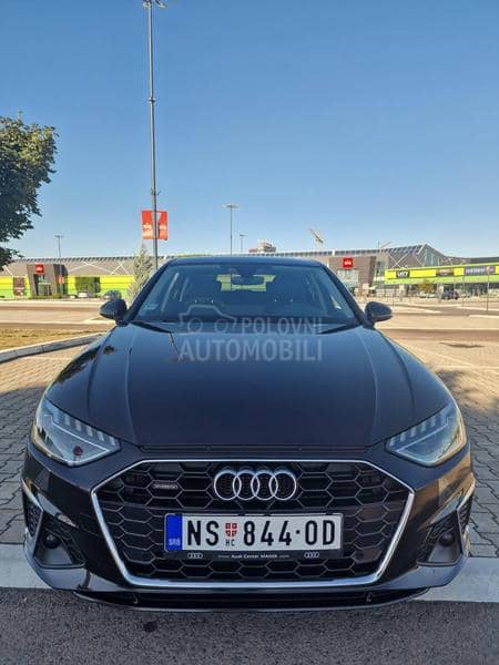 Audi A4 S LINE QUATTRO
