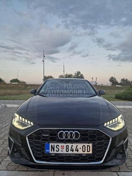 Audi A4 S LINE QUATTRO