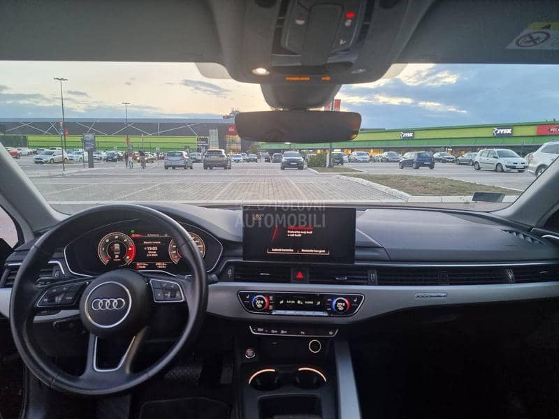 Audi A4 S LINE QUATTRO