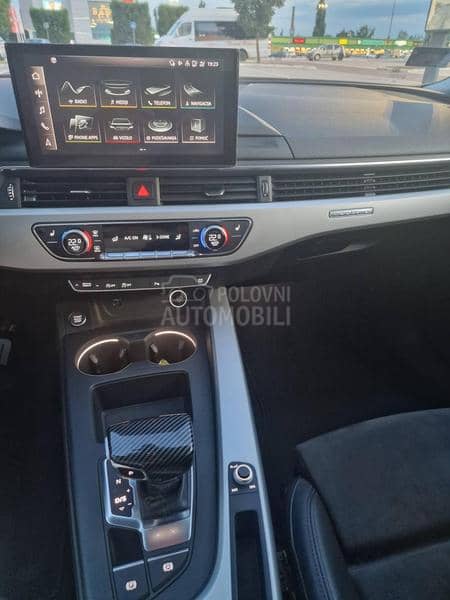 Audi A4 S LINE QUATTRO