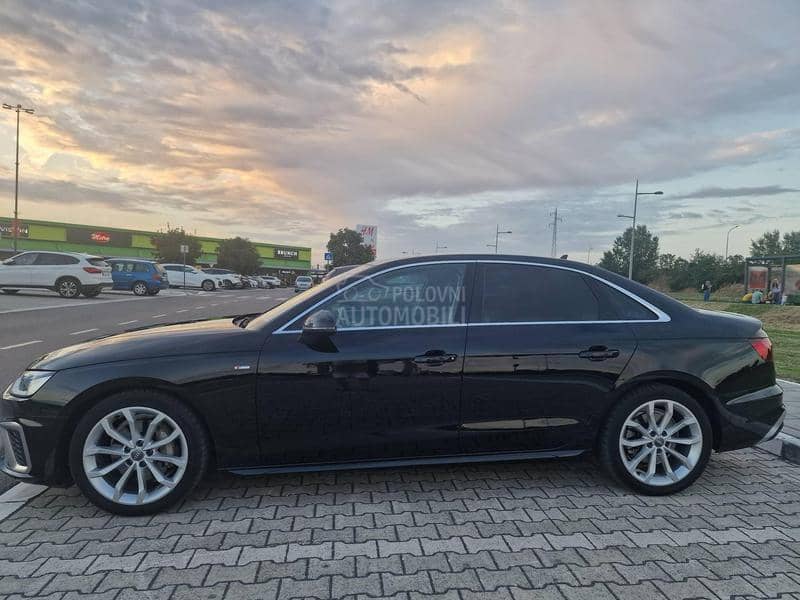 Audi A4 S LINE QUATTRO