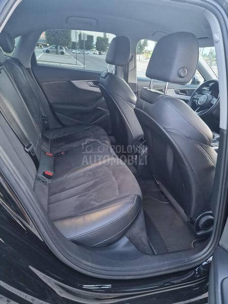 Audi A4 S LINE QUATTRO