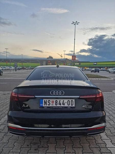 Audi A4 S LINE QUATTRO