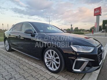 Audi A4 S LINE QUATTRO