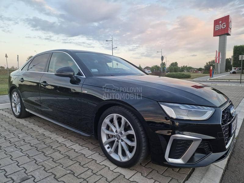 Audi A4 S LINE QUATTRO