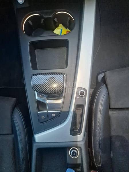 Audi A4 S LINE QUATTRO