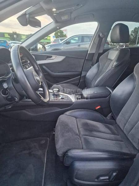 Audi A4 S LINE QUATTRO