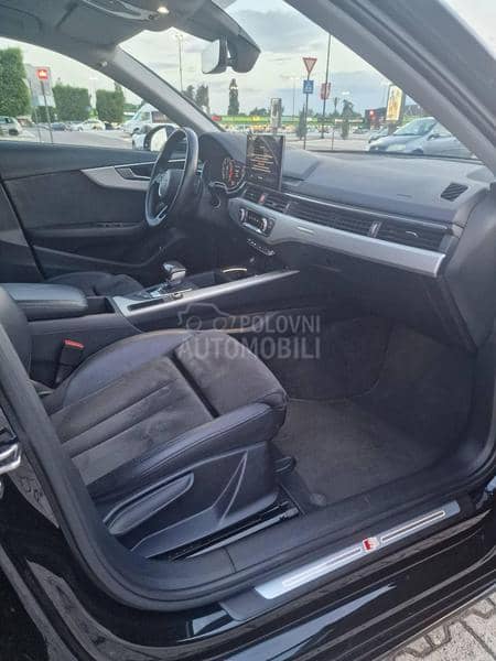 Audi A4 S LINE QUATTRO