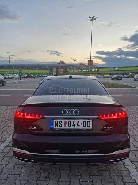 Audi A4 S LINE QUATTRO
