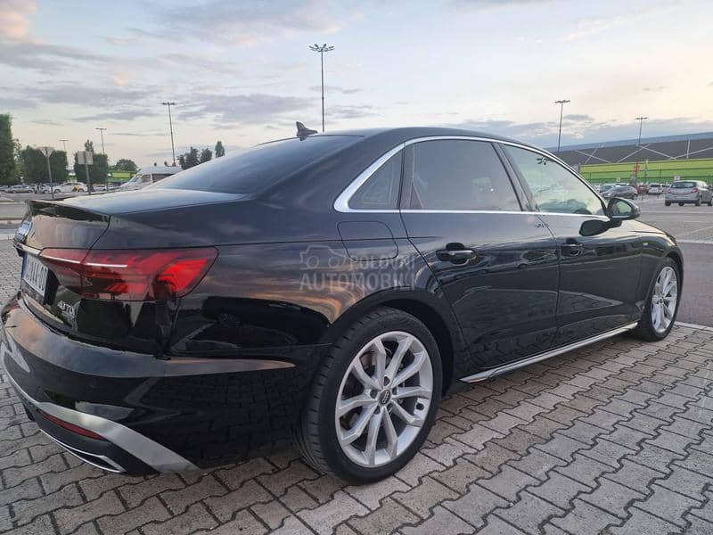 Audi A4 S LINE QUATTRO