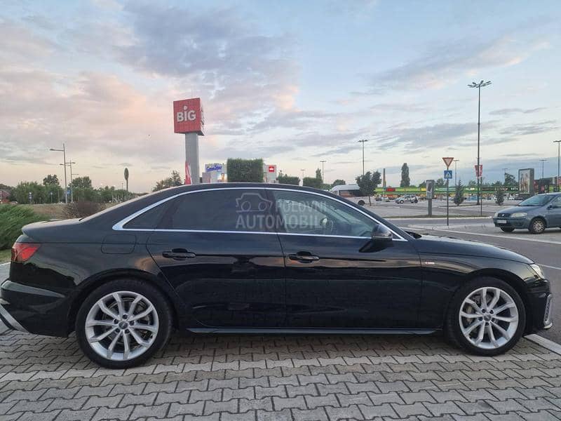 Audi A4 S LINE QUATTRO
