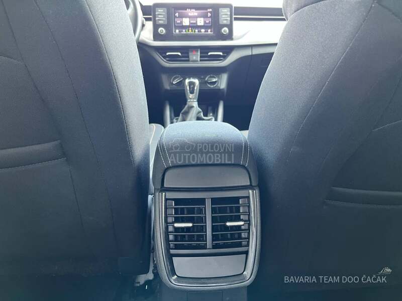 Škoda Kamiq AMBITION 1.0 TSI AT