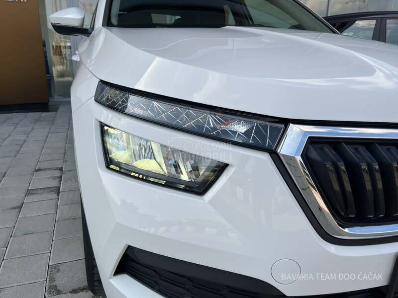 Škoda Kamiq AMBITION 1.0 TSI AT
