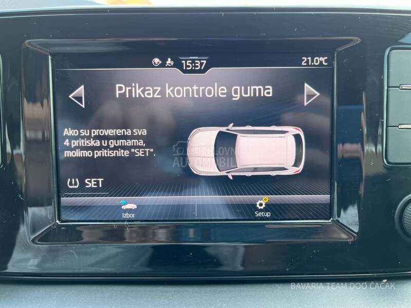 Škoda Kamiq AMBITION 1.0 TSI AT