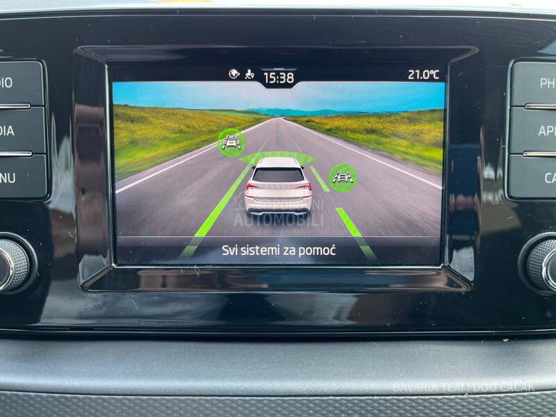 Škoda Kamiq AMBITION 1.0 TSI AT