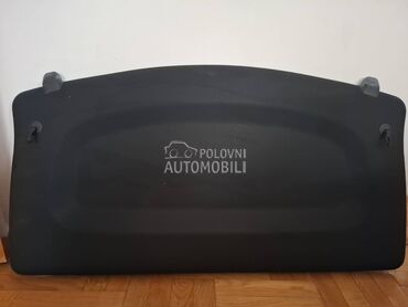 polica gepeka mercedes a w177 za Mercedes Benz A Klasa od 2018. do 2024. god.