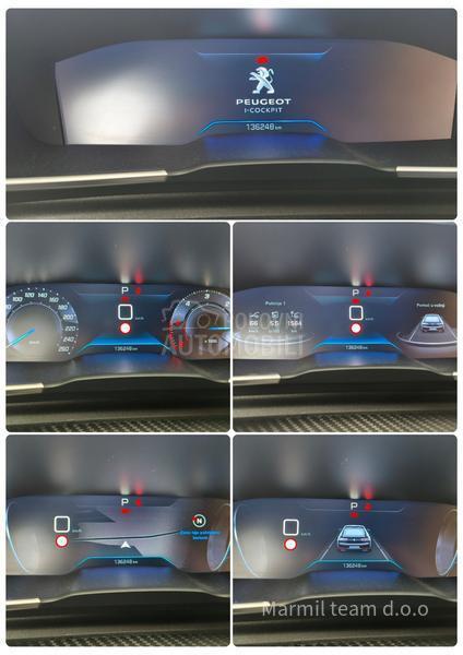 Peugeot 508 1.5 Bluehdi Business