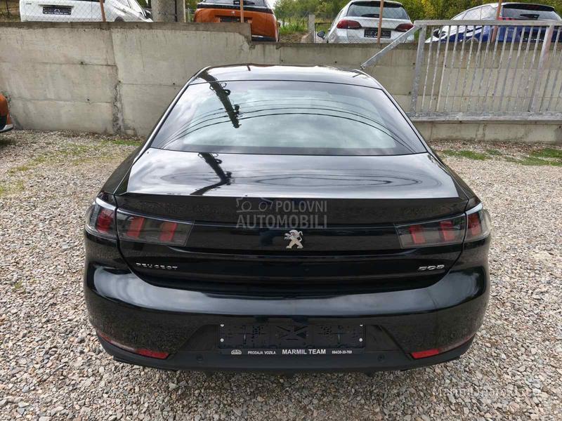 Peugeot 508 1.5 Bluehdi Business