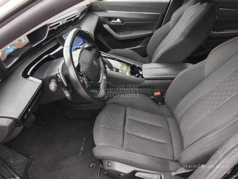 Peugeot 508 1.5 Bluehdi Business