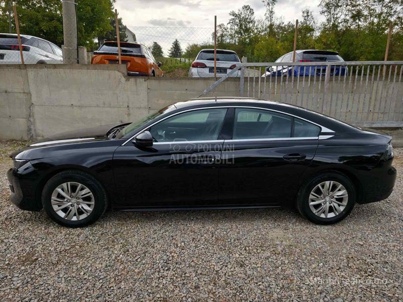 Peugeot 508 1.5 Bluehdi Business