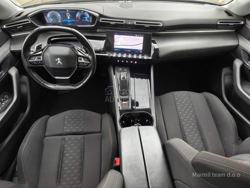 Peugeot 508 1.5 Bluehdi Business