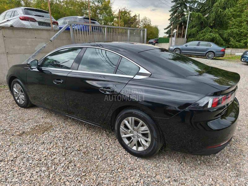 Peugeot 508 1.5 Bluehdi Business