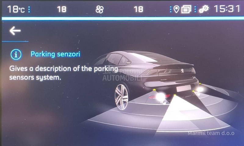 Peugeot 508 1.5 Bluehdi Business