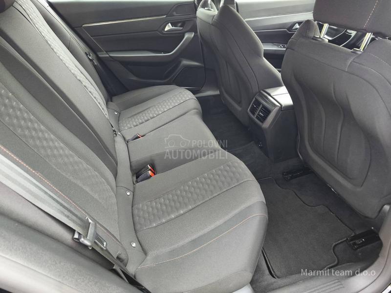 Peugeot 508 1.5 Bluehdi Business