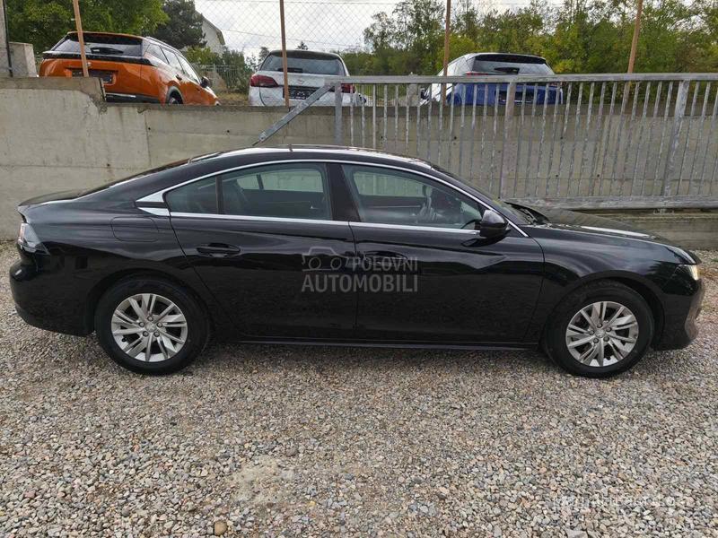 Peugeot 508 1.5 Bluehdi Business