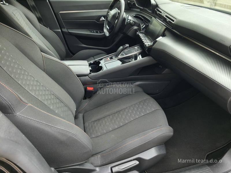 Peugeot 508 1.5 Bluehdi Business