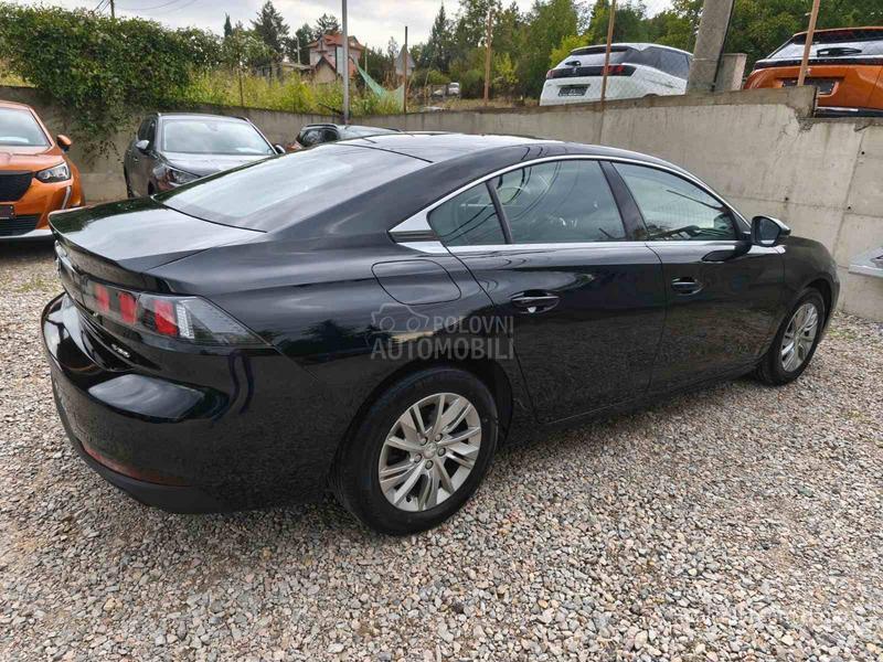 Peugeot 508 1.5 Bluehdi Business