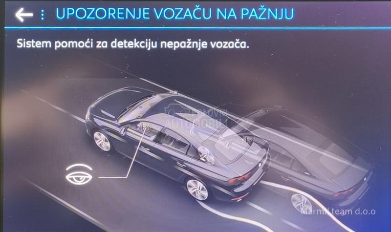 Peugeot 508 1.5 Bluehdi Business