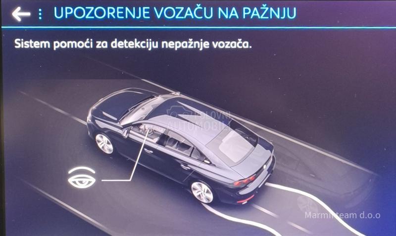 Peugeot 508 1.5 Bluehdi Business