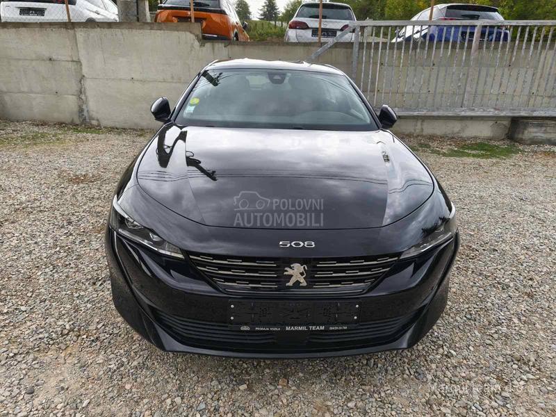 Peugeot 508 1.5 Bluehdi Business