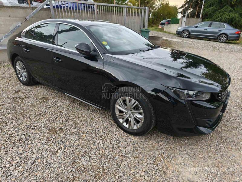Peugeot 508 1.5 Bluehdi Business
