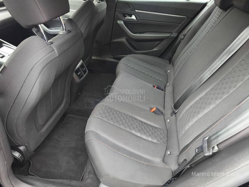 Peugeot 508 1.5 Bluehdi Business