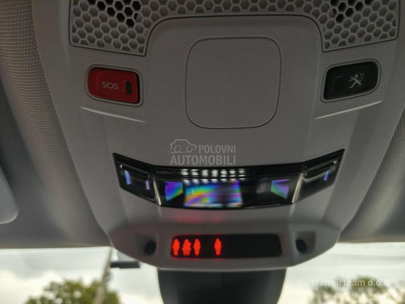 Peugeot 508 1.5 Bluehdi Business