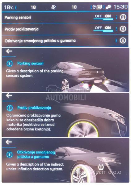 Peugeot 508 1.5 Bluehdi Business