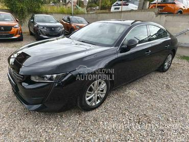 Peugeot 508 1.5 Bluehdi Business