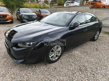 Peugeot 508 1.5 Bluehdi Business