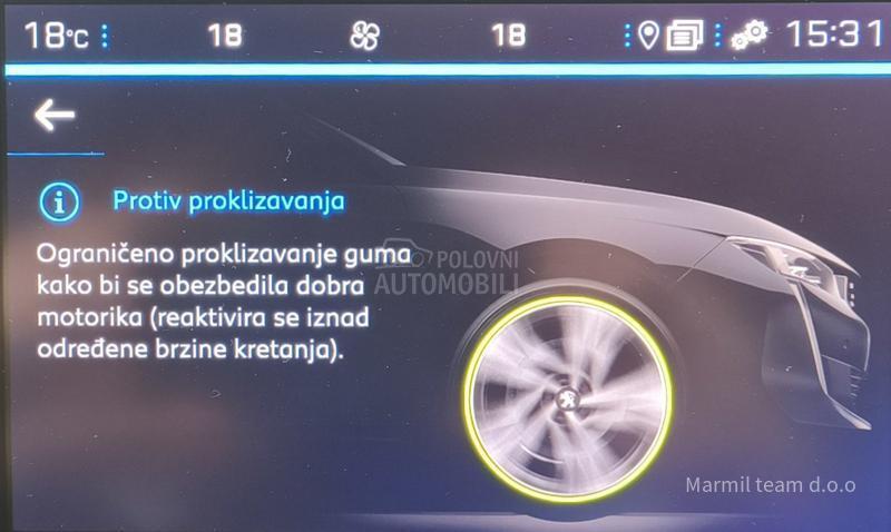 Peugeot 508 1.5 Bluehdi Business